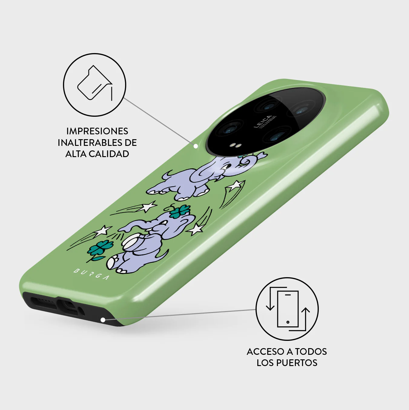 Big Energy - Xiaomi 14 Ultra Funda - Image 3