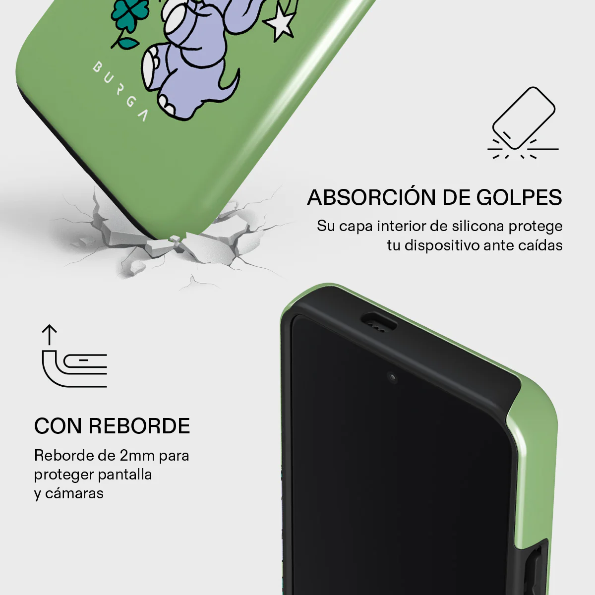 Big Energy - Xiaomi 14 Ultra Funda - Image 4