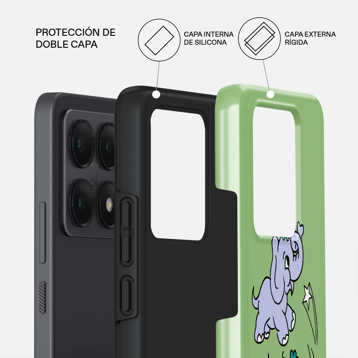 Big Energy - Xiaomi 14T Funda - Image 2
