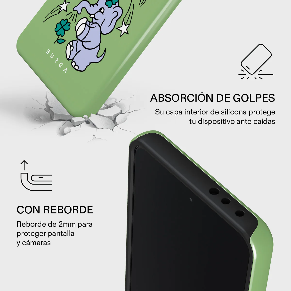 Big Energy - Xiaomi 14T Pro Funda - Image 4