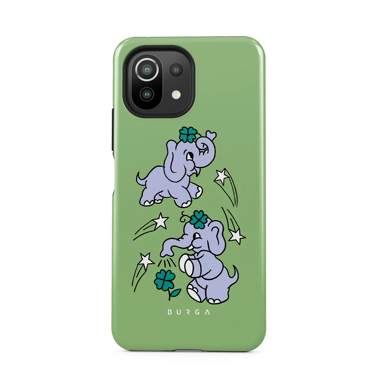 Big Energy - Xiaomi Mi 11 Lite 4G / 5G Funda