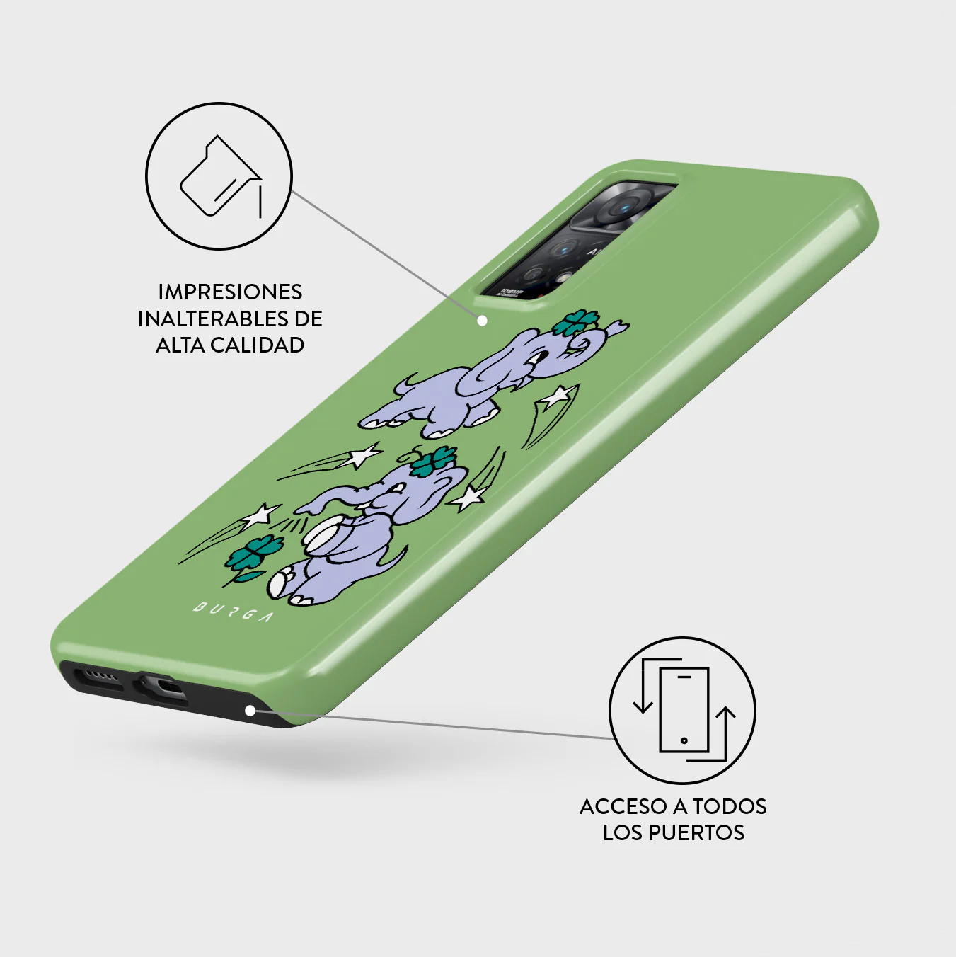 Big Energy - Xiaomi Redmi Note 11 Pro Funda - Image 3