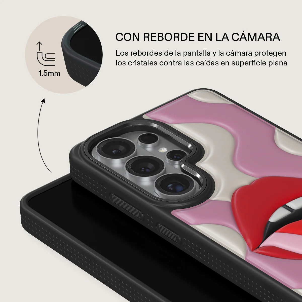 Bite Me - Samsung Galaxy S26 Ultra Funda - Image 12