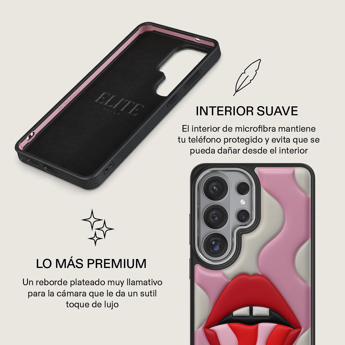 Bite Me - Samsung Galaxy S26 Ultra Funda - Image 21