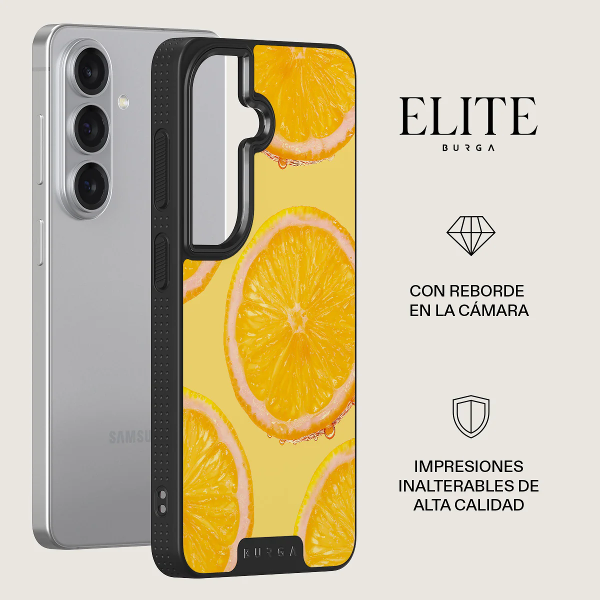 Bitter - Samsung Galaxy S26 Funda - Image 13