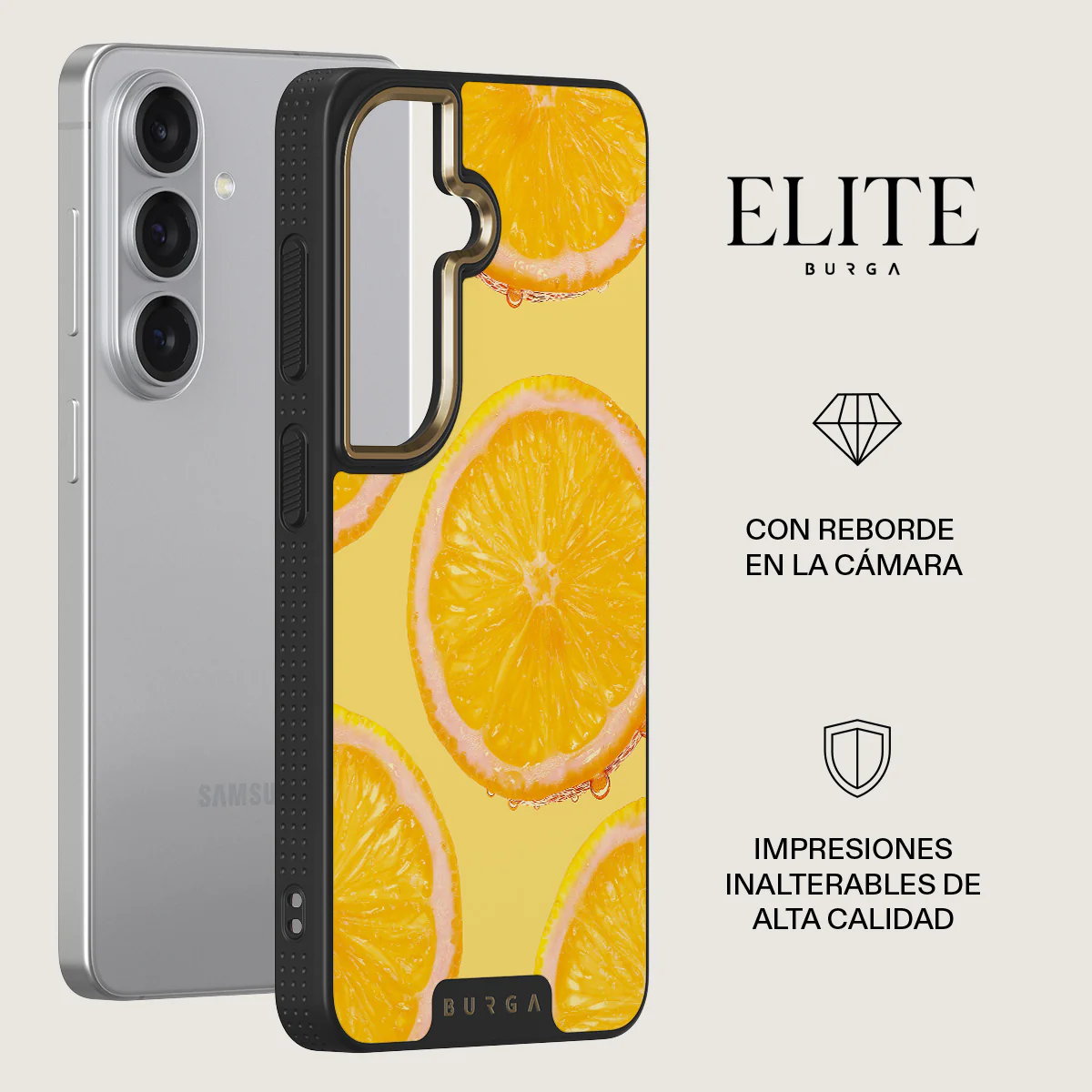 Bitter - Samsung Galaxy S26 Funda - Image 6