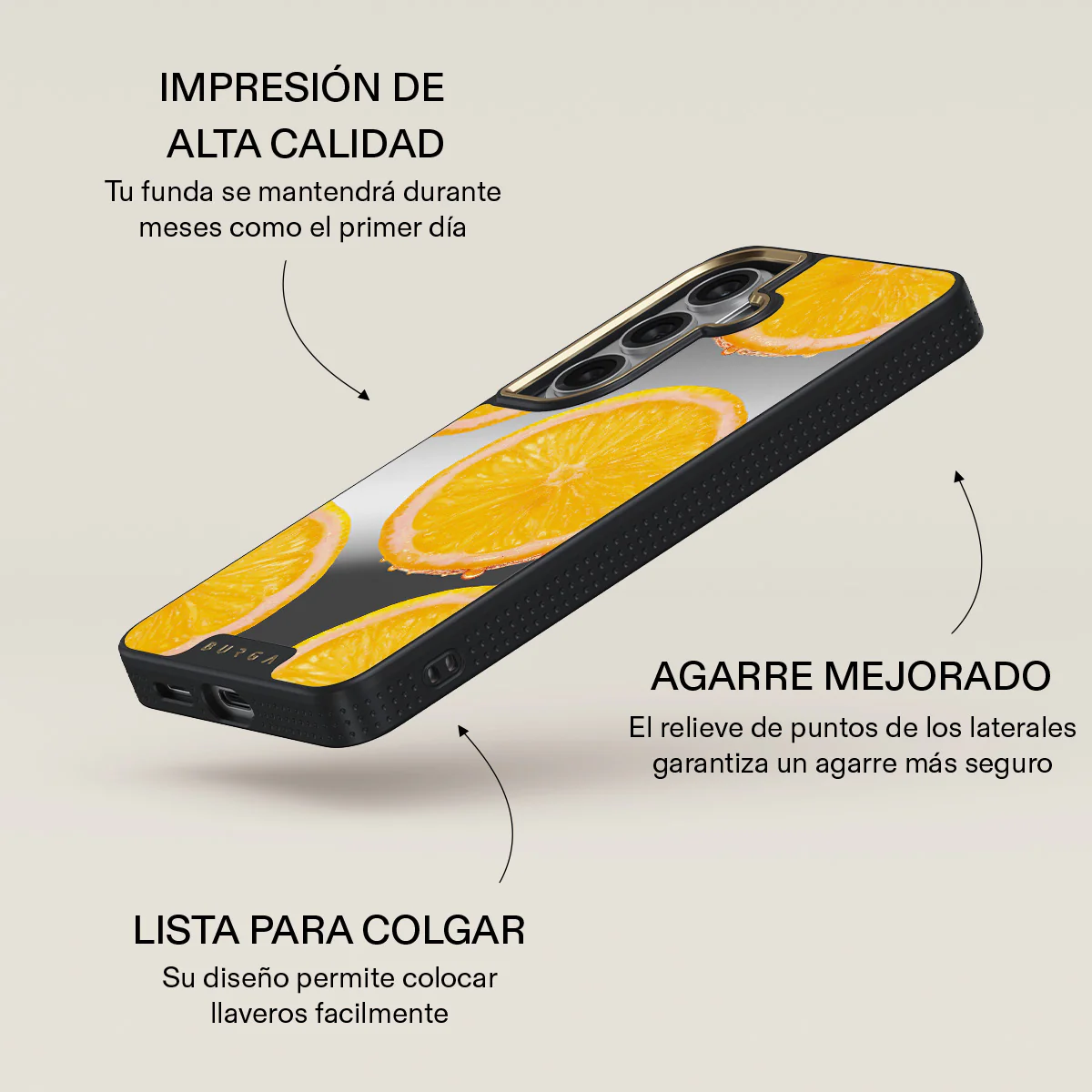 Bitter - Samsung Galaxy S26 Plus Funda - Image 45