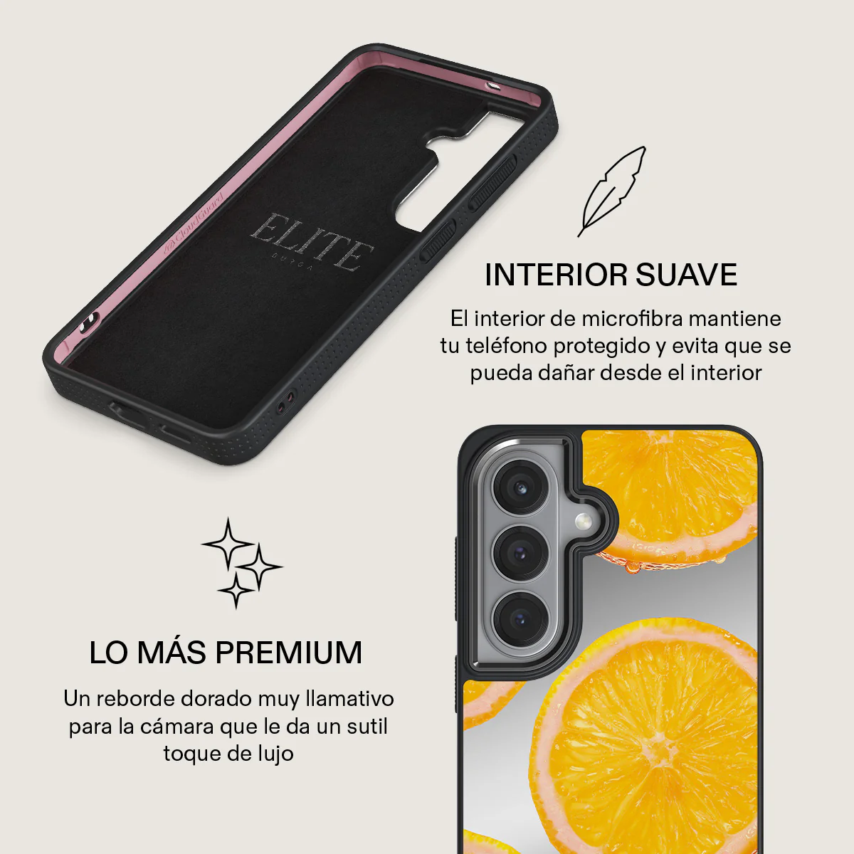 Bitter - Samsung Galaxy S26 Plus Funda - Image 54