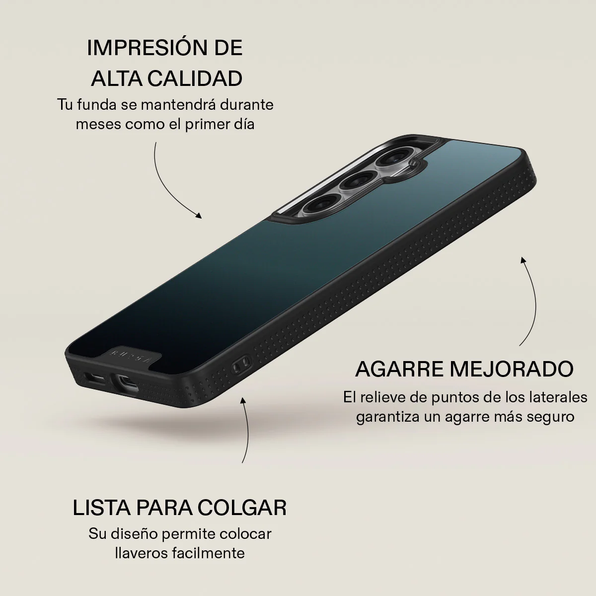 Black Hole - Samsung Galaxy S26 Funda - Image 16