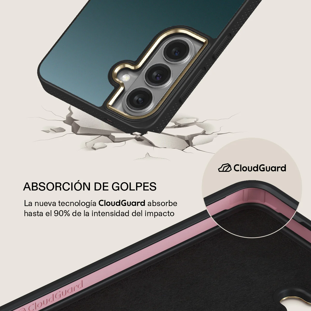 Black Hole - Samsung Galaxy S26 Funda - Image 7