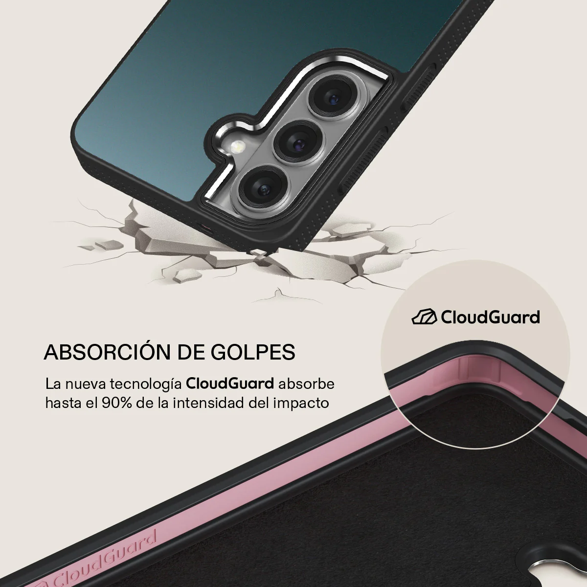 Black Hole - Samsung Galaxy S26 Plus Funda - Image 14