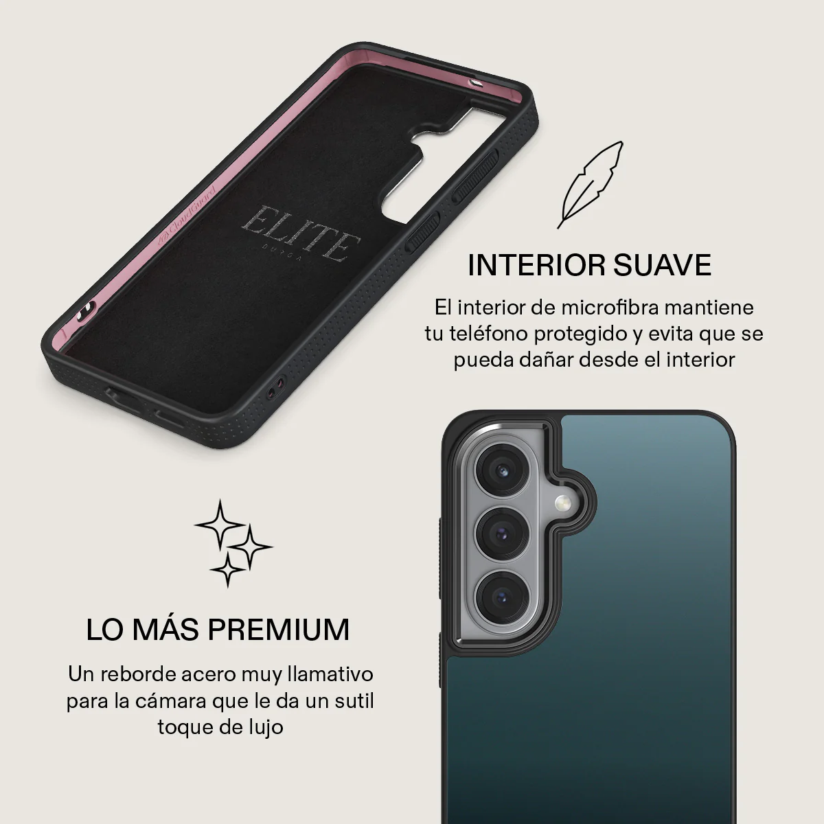 Black Hole - Samsung Galaxy S26 Plus Funda - Image 17