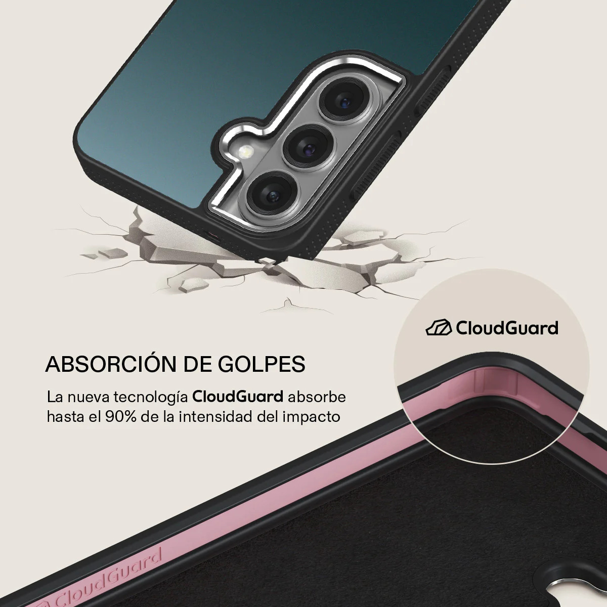 Black Hole - Samsung Galaxy S26 Plus Funda - Image 21