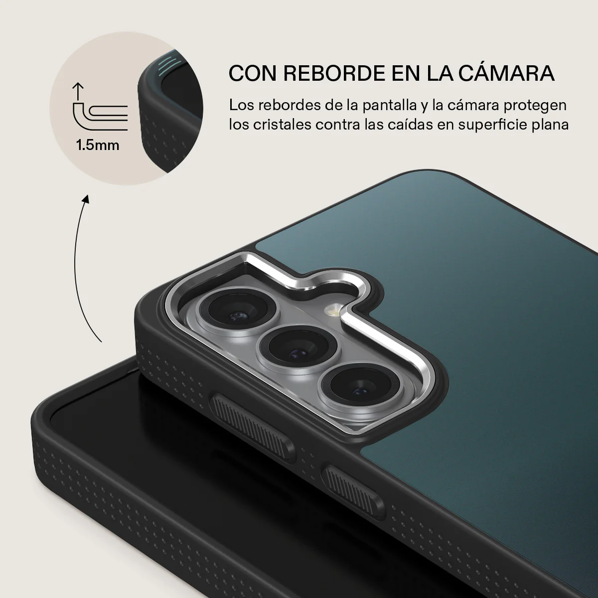 Black Hole - Samsung Galaxy S26 Plus Funda - Image 22