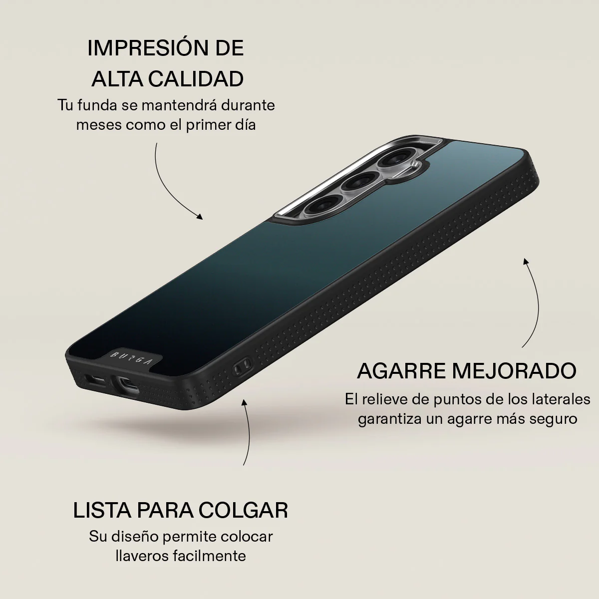 Black Hole - Samsung Galaxy S26 Plus Funda - Image 23