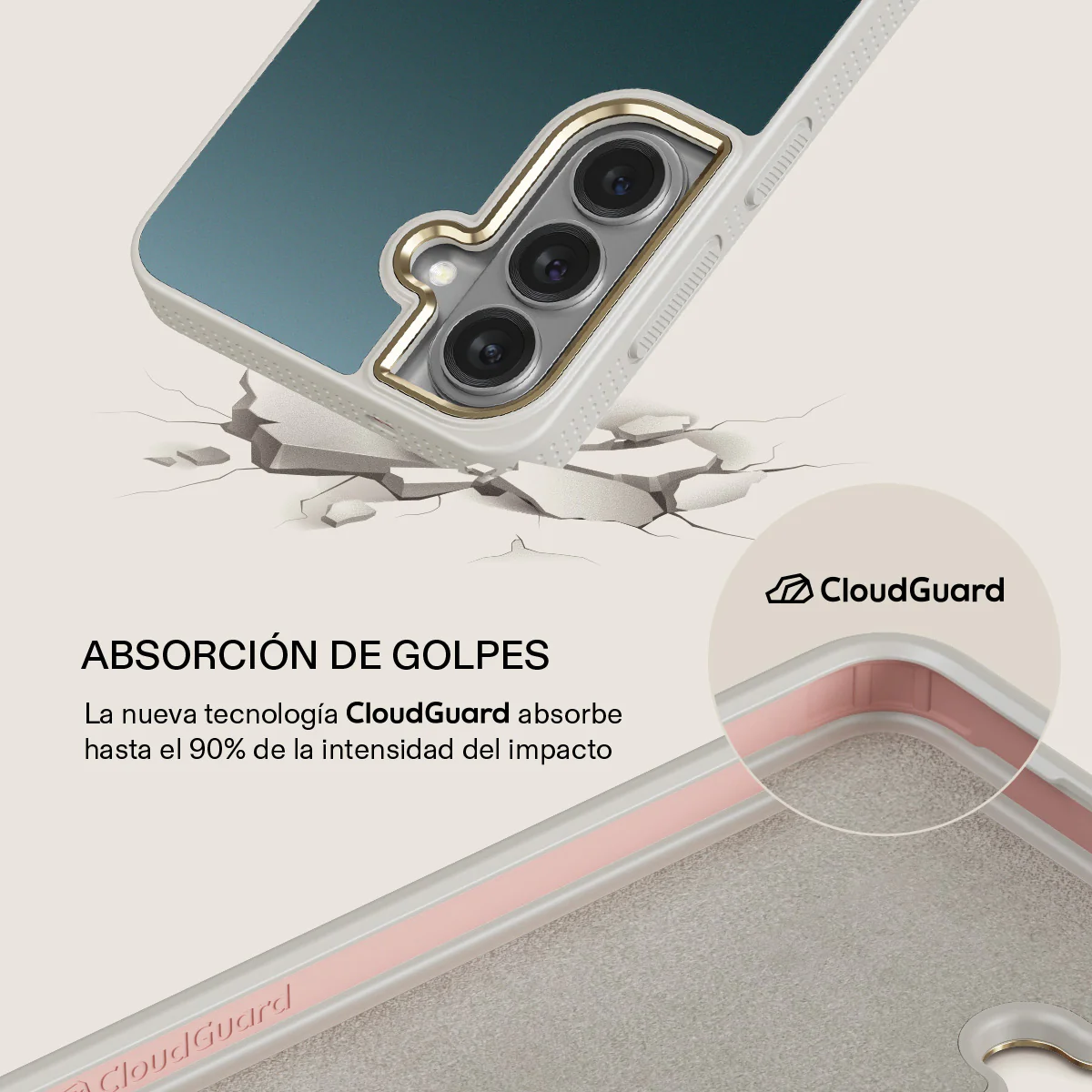 Black Hole - Samsung Galaxy S26 Plus Funda - Image 28