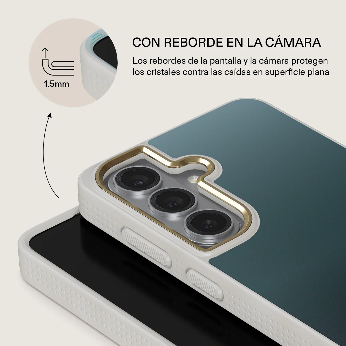 Black Hole - Samsung Galaxy S26 Plus Funda - Image 29