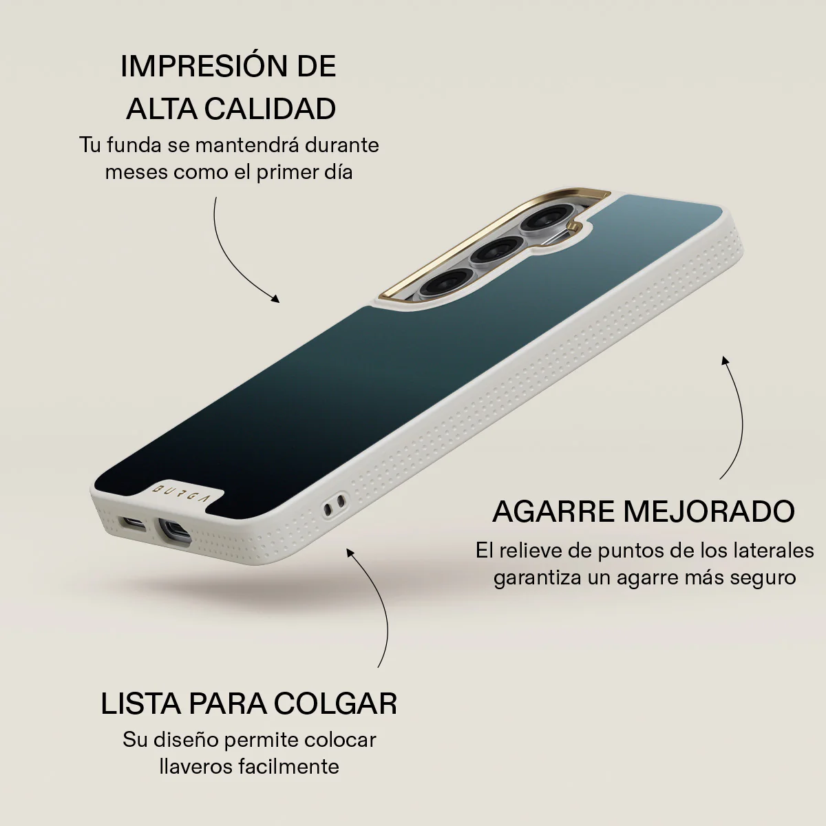 Black Hole - Samsung Galaxy S26 Plus Funda - Image 30