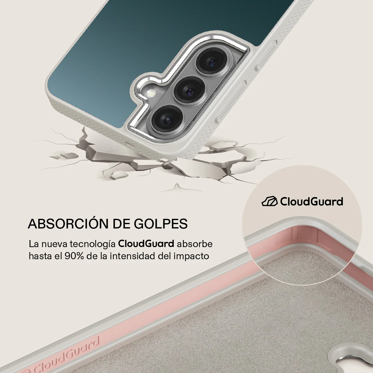 Black Hole - Samsung Galaxy S26 Plus Funda - Image 35