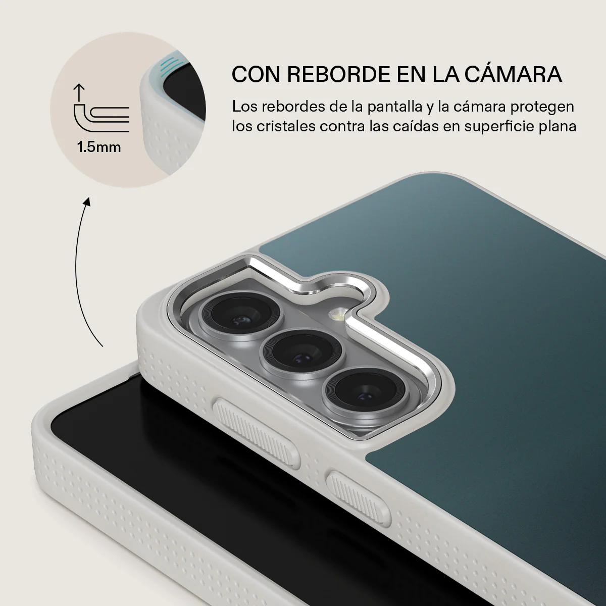 Black Hole - Samsung Galaxy S26 Plus Funda - Image 36