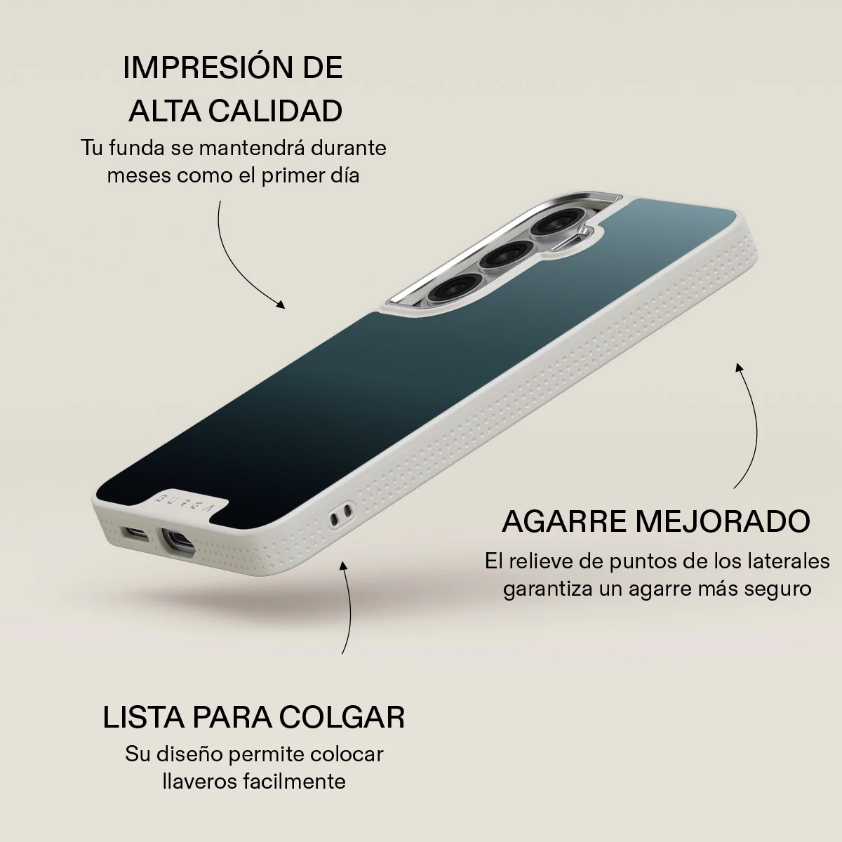 Black Hole - Samsung Galaxy S26 Plus Funda - Image 37