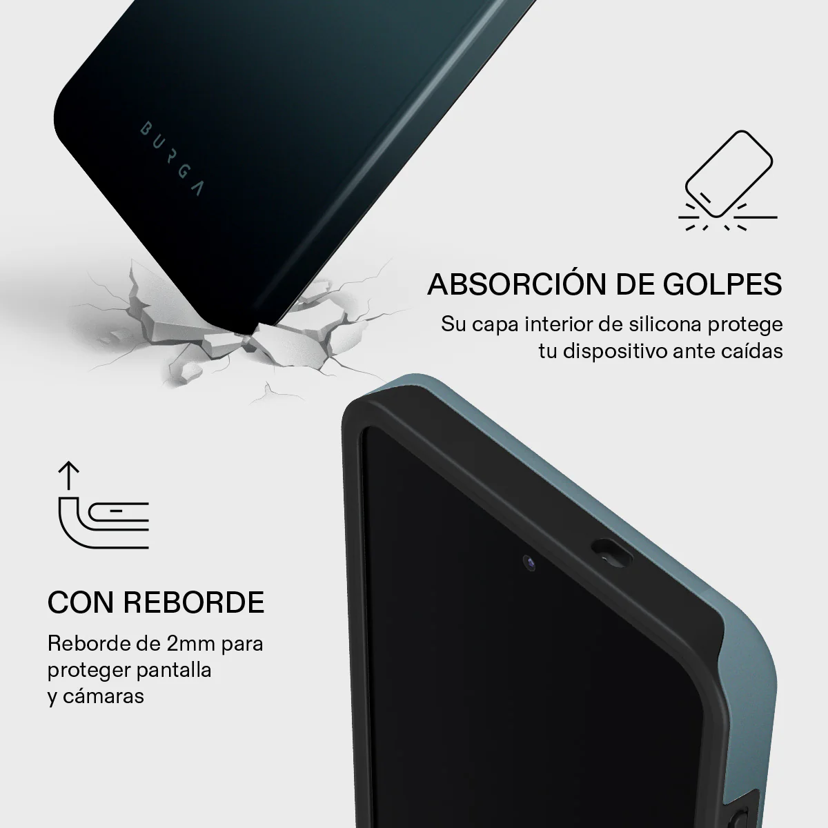 Black Hole - Samsung Galaxy S26 Plus Funda - Image 4