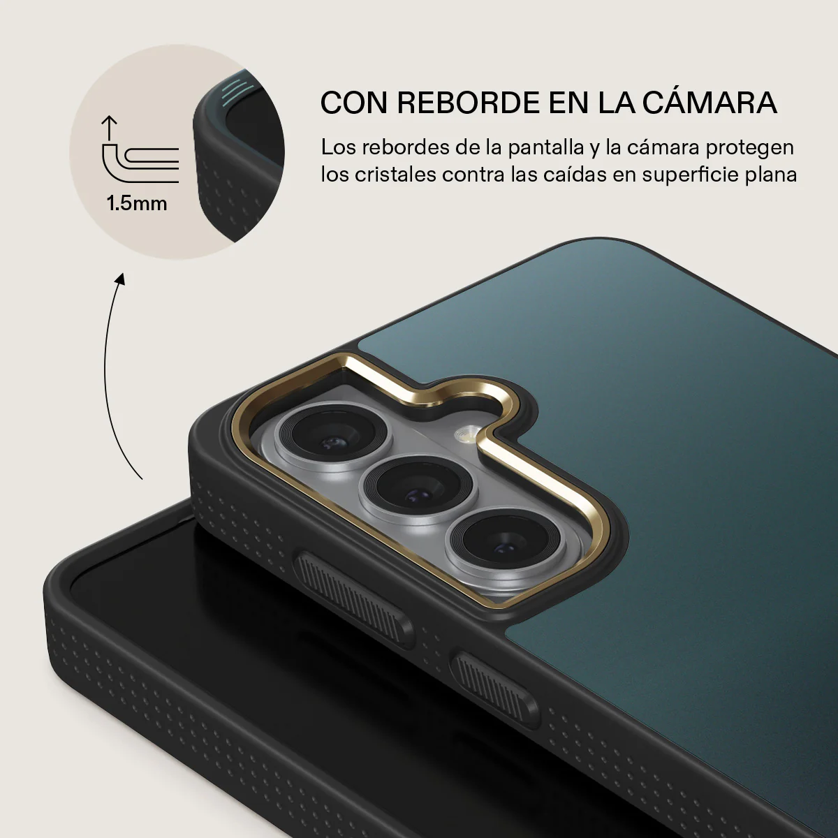 Black Hole - Samsung Galaxy S26 Plus Funda - Image 8