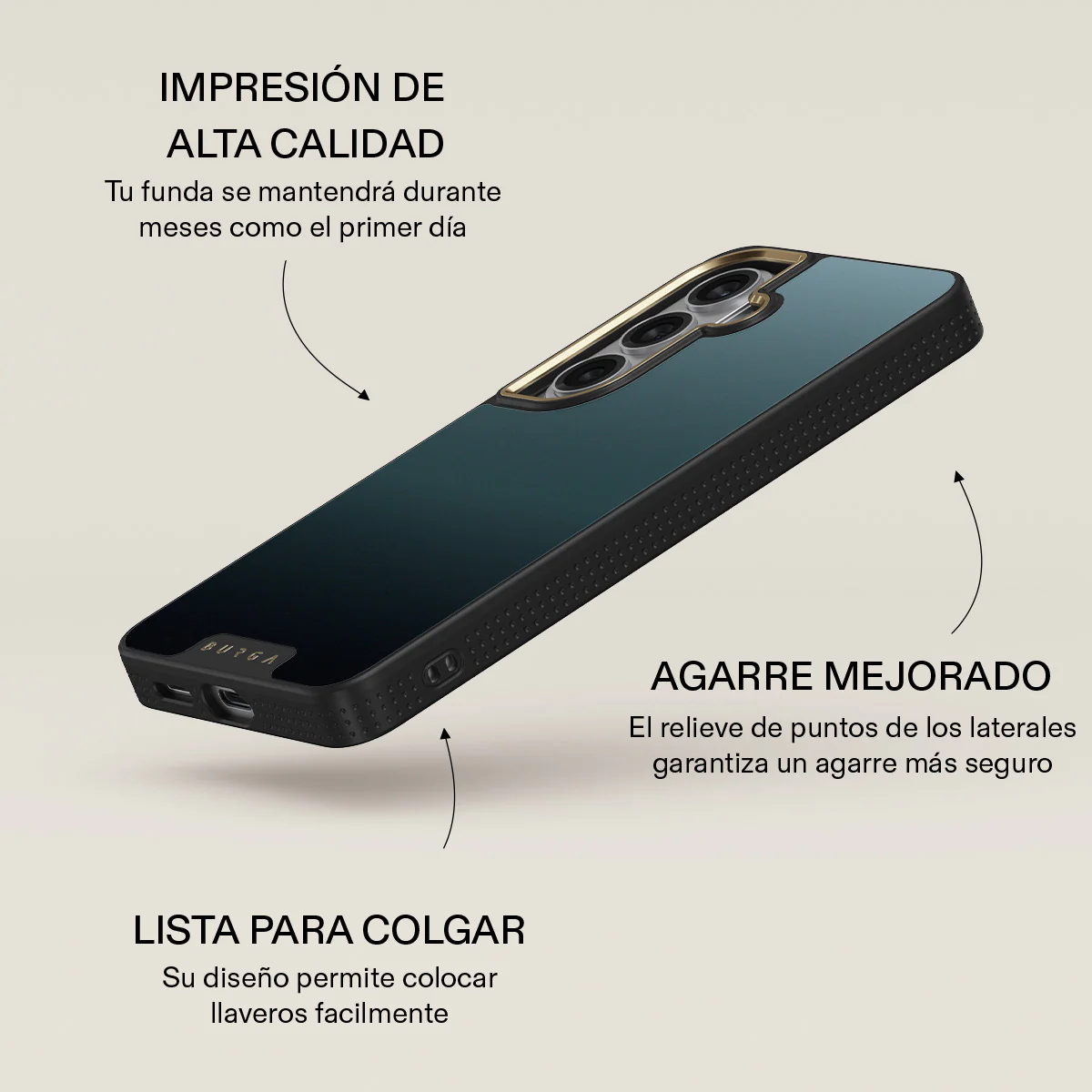 Black Hole - Samsung Galaxy S26 Plus Funda - Image 9