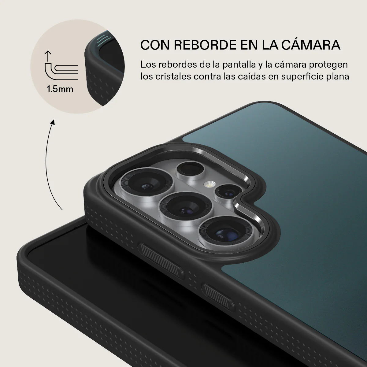 Black Hole - Samsung Galaxy S26 Ultra Funda - Image 15