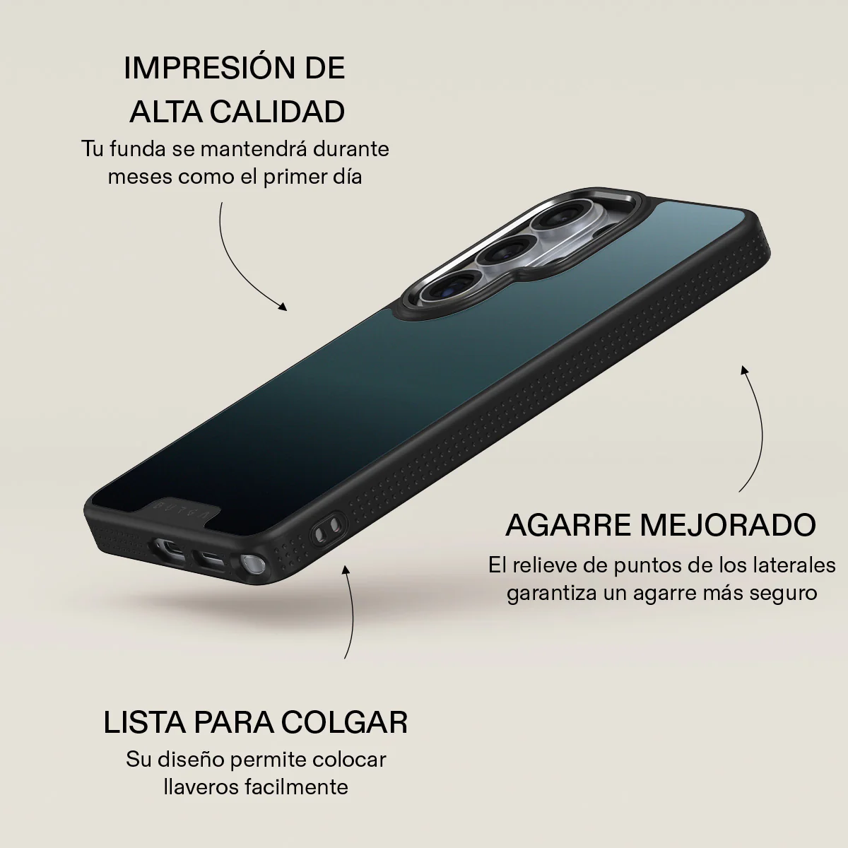 Black Hole - Samsung Galaxy S26 Ultra Funda - Image 16