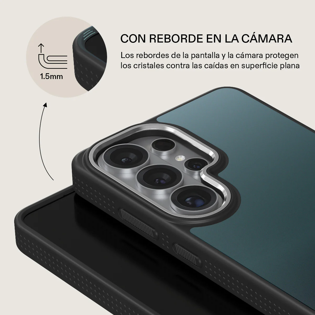 Black Hole - Samsung Galaxy S26 Ultra Funda - Image 22
