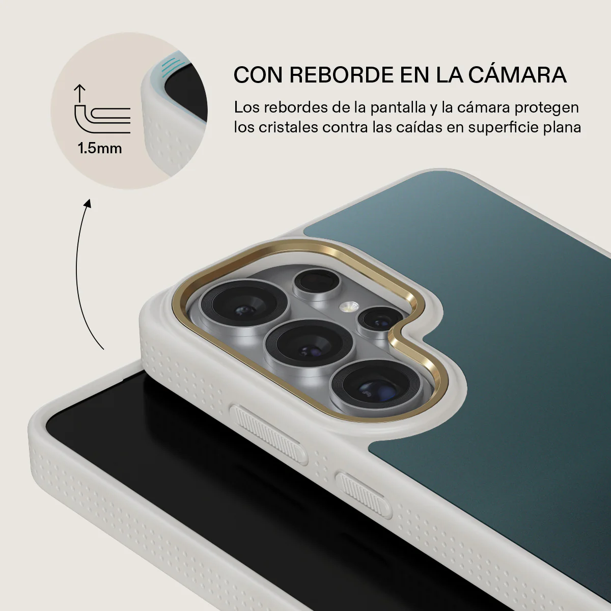Black Hole - Samsung Galaxy S26 Ultra Funda - Image 29