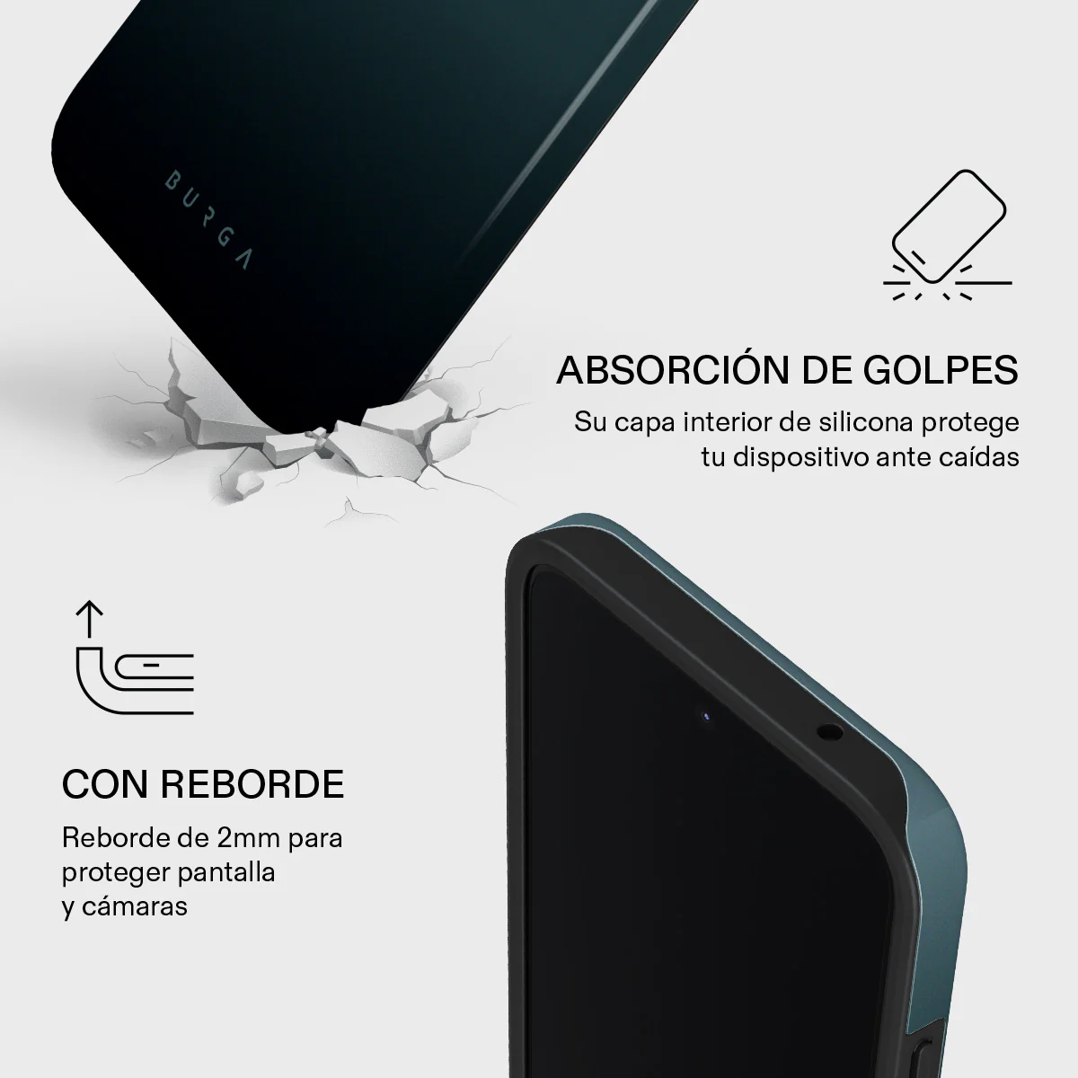 Black Hole - Xiaomi 15T Funda - Image 4