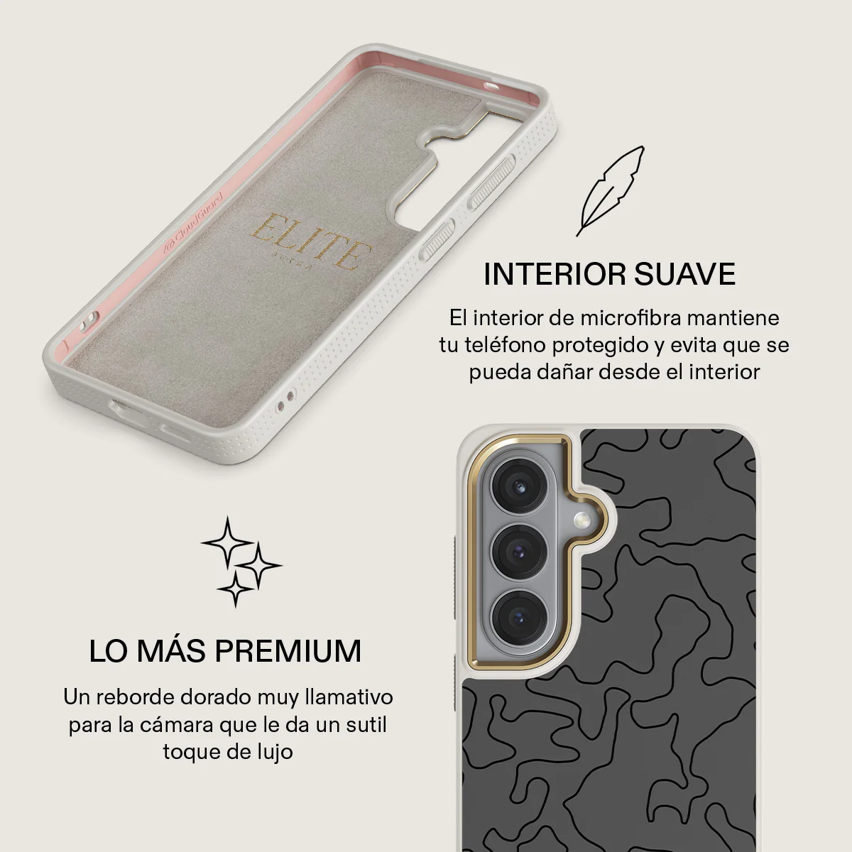 Black Rock - Samsung Galaxy S26 Funda - Image 31