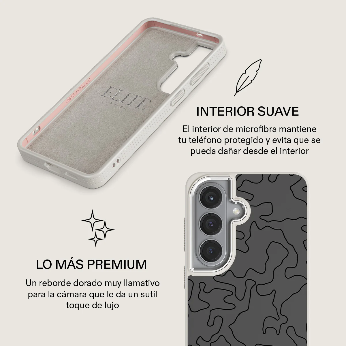 Black Rock - Samsung Galaxy S26 Funda - Image 38