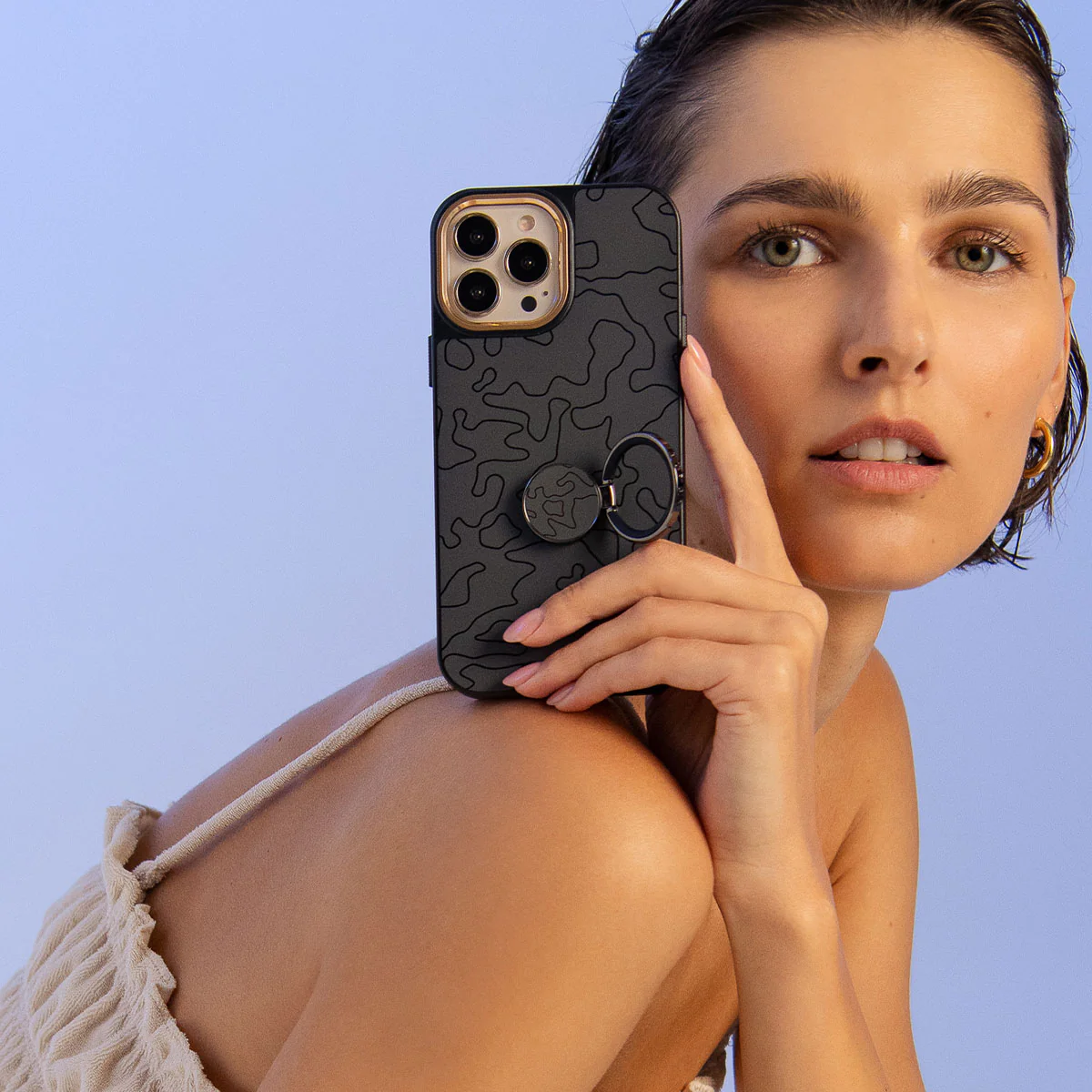 Black Rock - Samsung Galaxy S26 Funda - Image 45