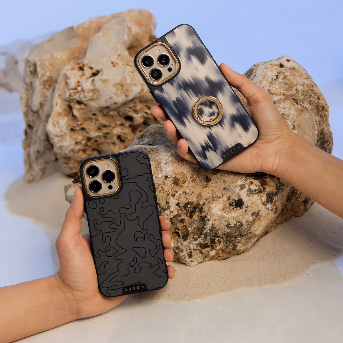 Black Rock - Samsung Galaxy S26 Funda - Image 48