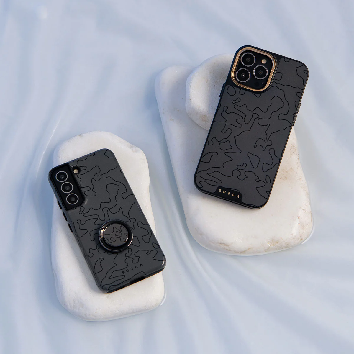 Black Rock - Samsung Galaxy S26 Plus Funda - Image 46