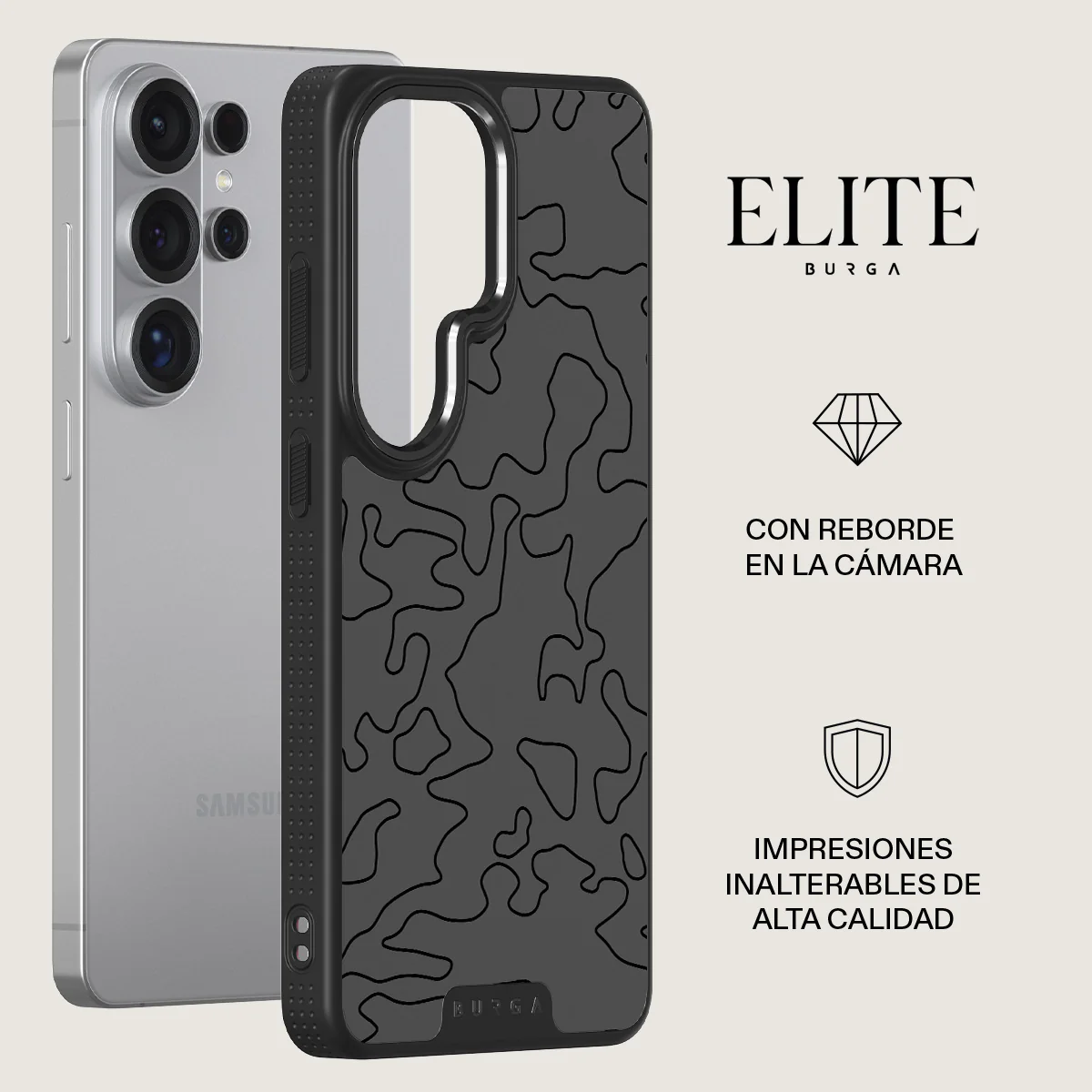 Black Rock - Samsung Galaxy S26 Ultra Funda - Image 13