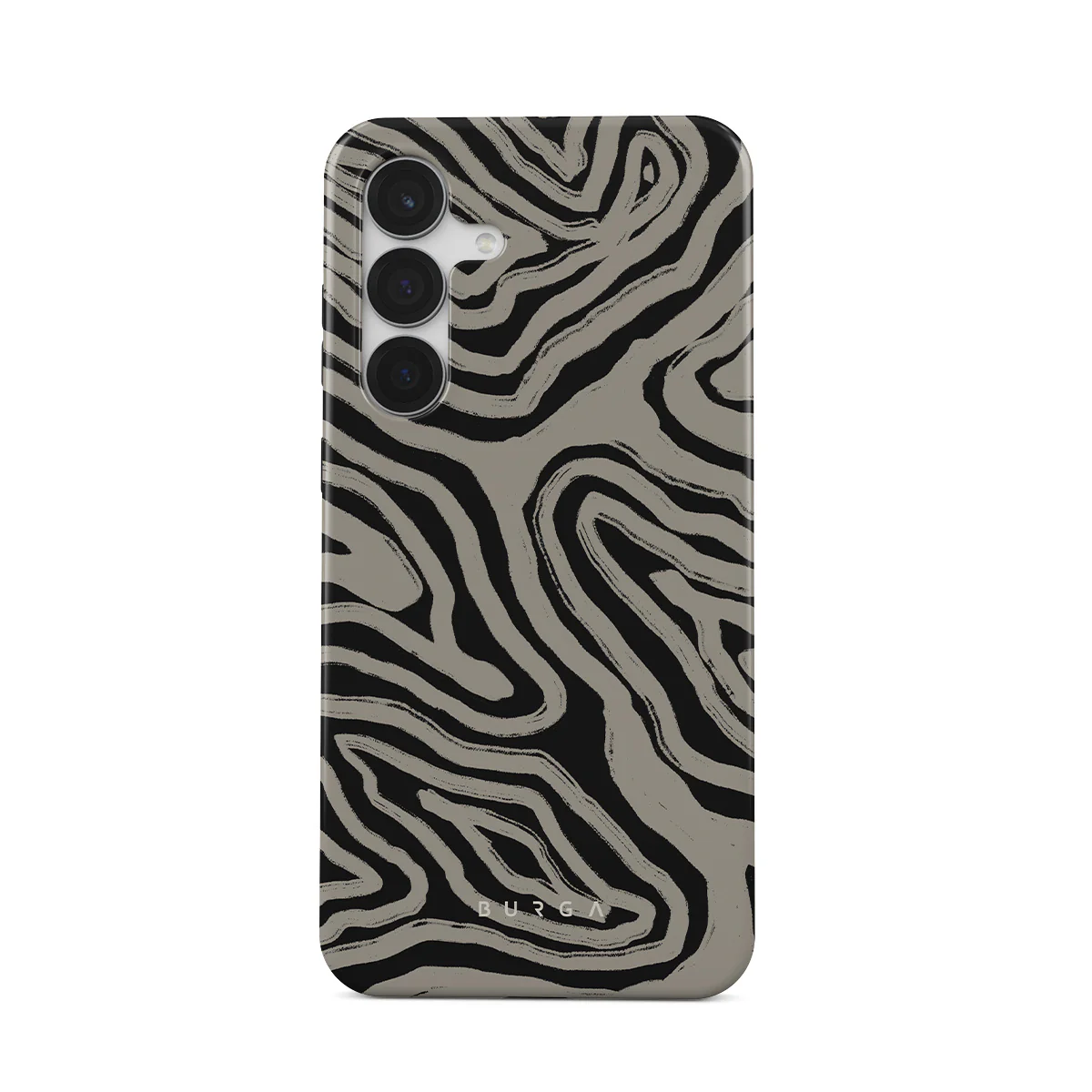 Black Sand - Samsung Galaxy S25 FE Funda