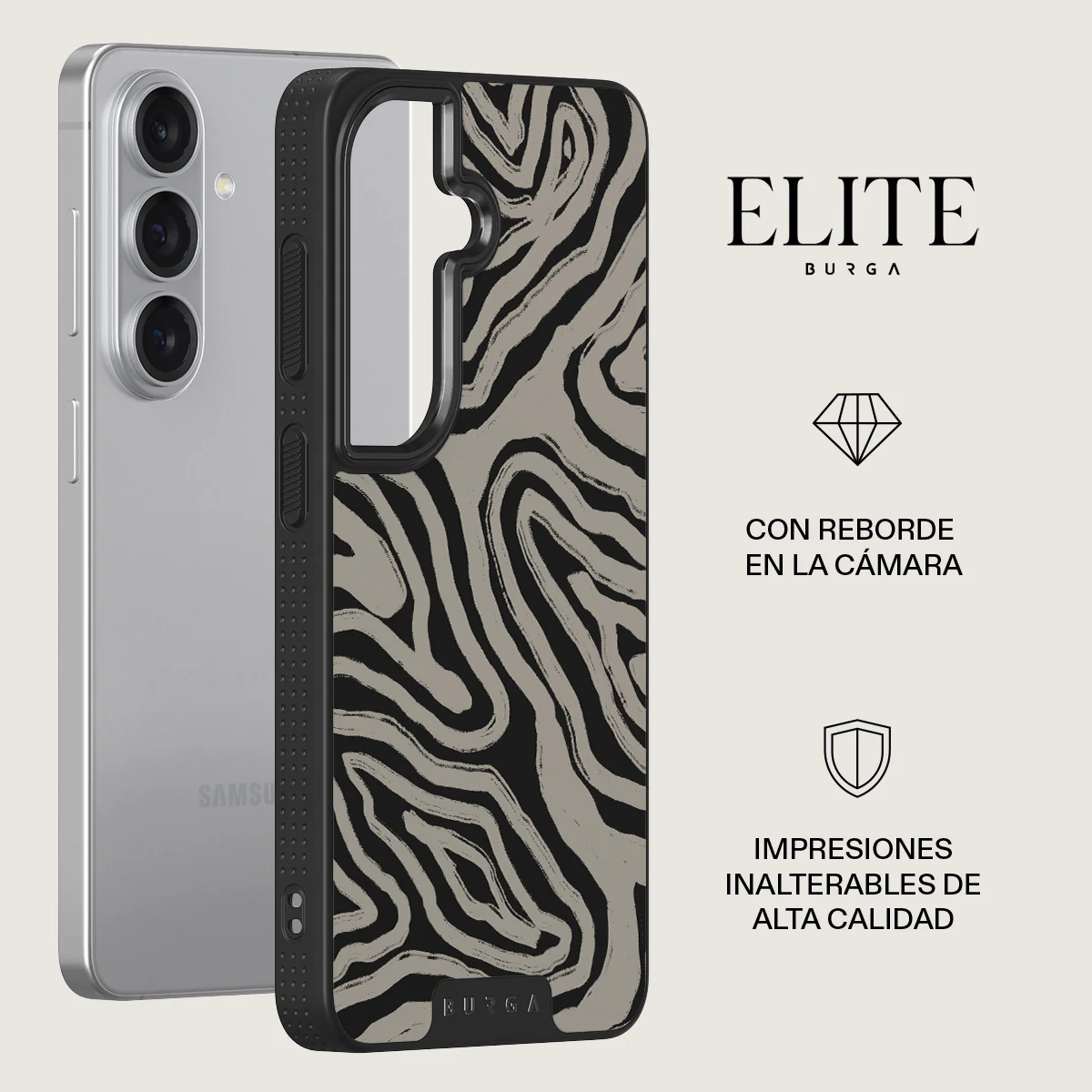 Black Sand - Samsung Galaxy S26 Plus Funda - Image 13