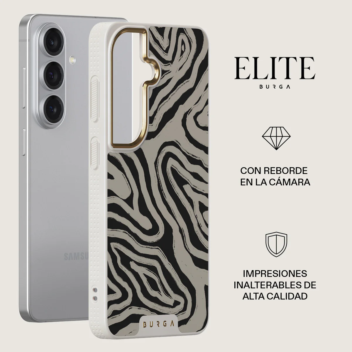 Black Sand - Samsung Galaxy S26 Plus Funda - Image 27