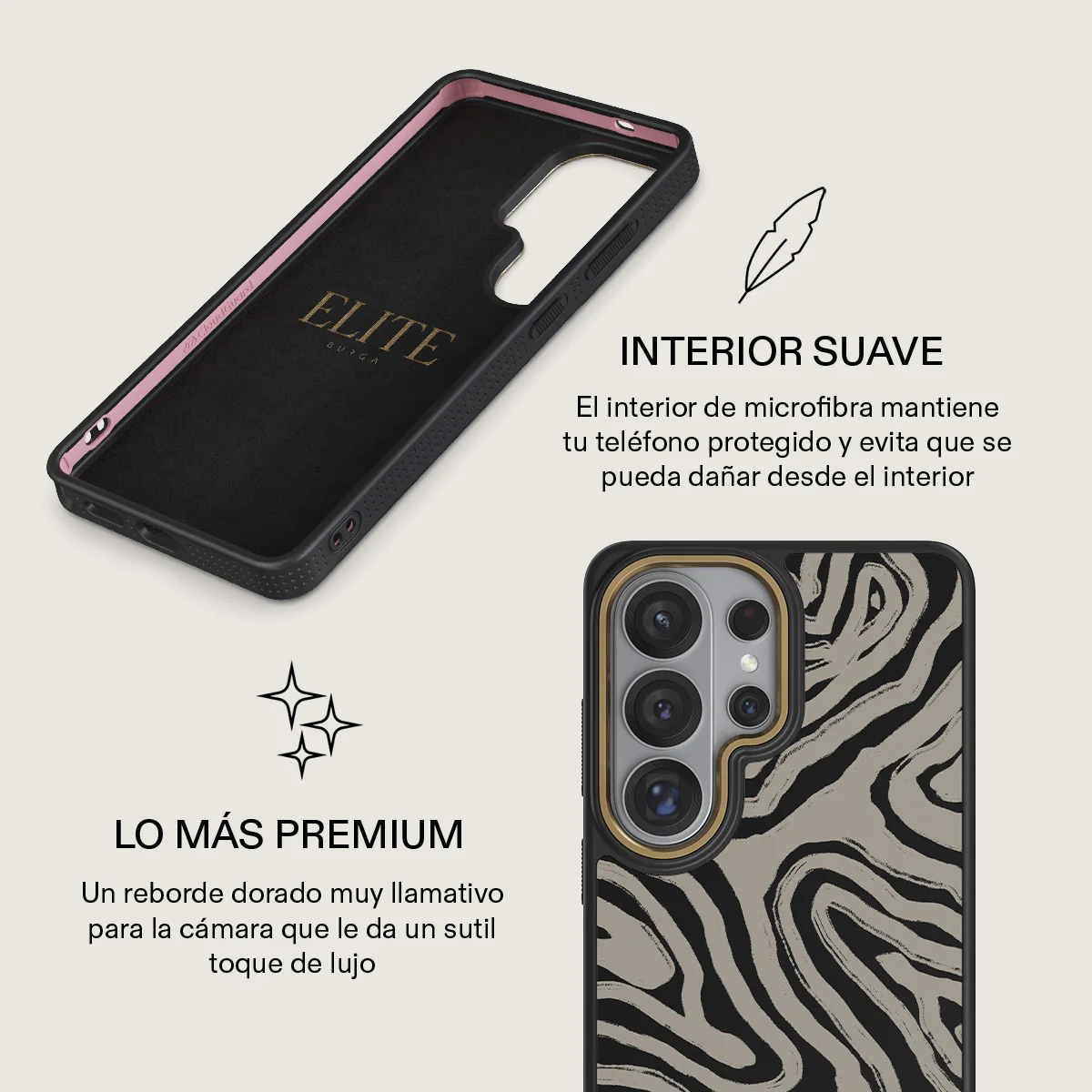 Black Sand - Samsung Galaxy S26 Ultra Funda - Image 10