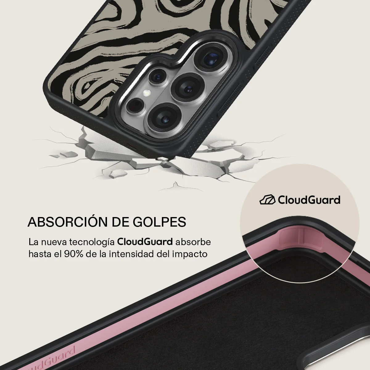 Black Sand - Samsung Galaxy S26 Ultra Funda - Image 14