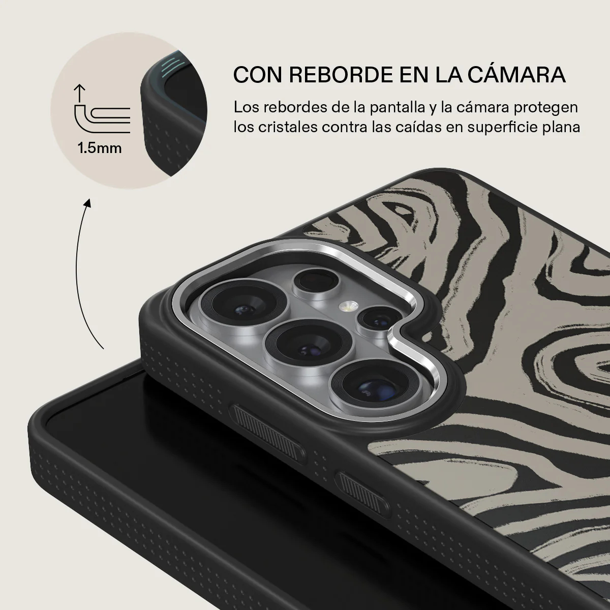 Black Sand - Samsung Galaxy S26 Ultra Funda - Image 22
