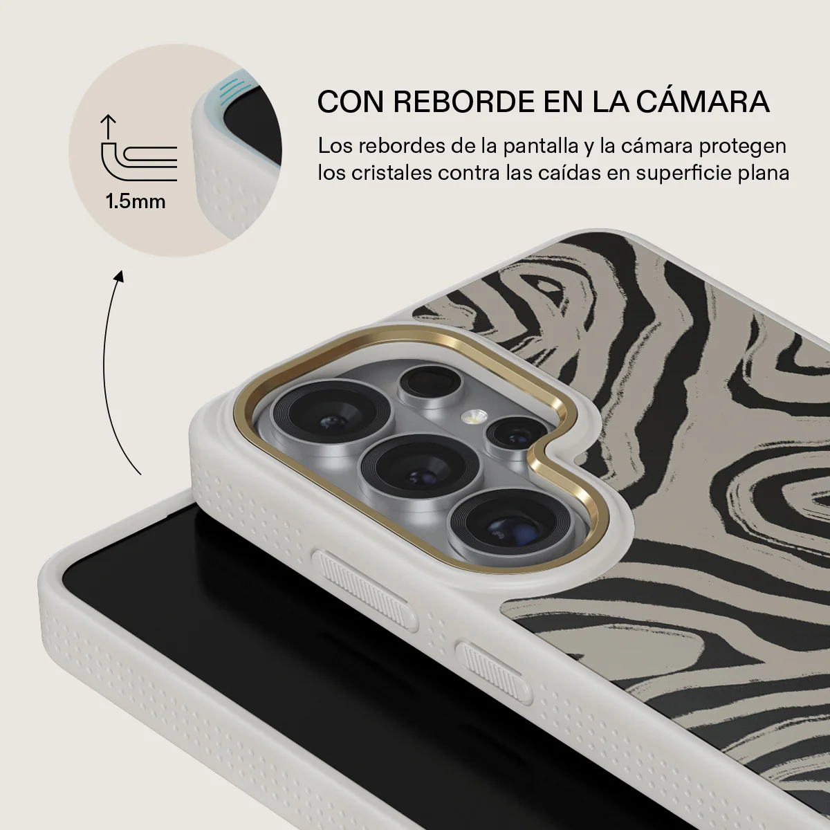 Black Sand - Samsung Galaxy S26 Ultra Funda - Image 29
