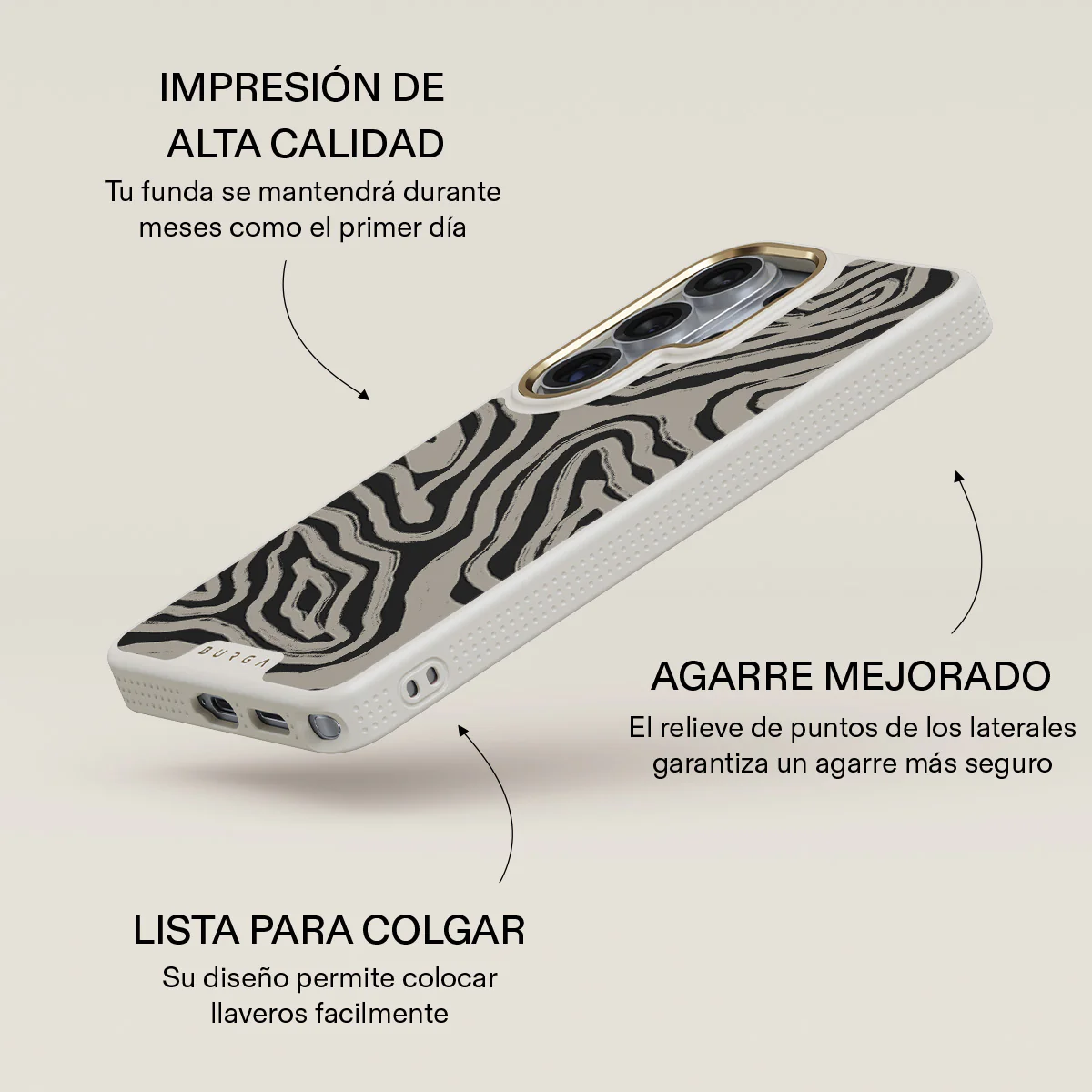 Black Sand - Samsung Galaxy S26 Ultra Funda - Image 30