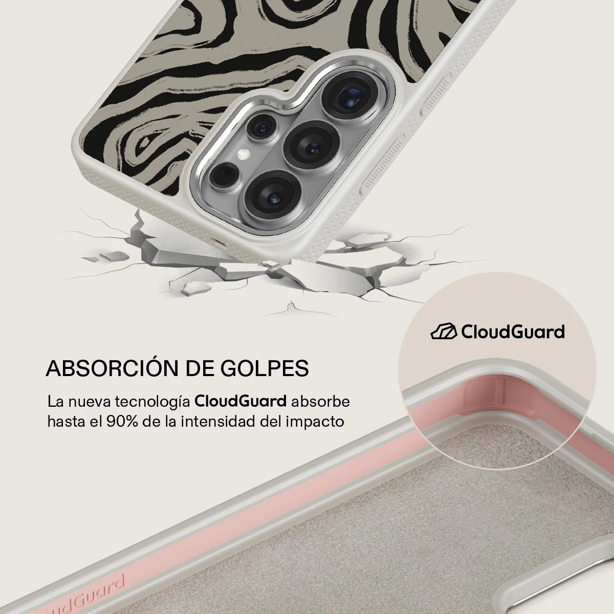 Black Sand - Samsung Galaxy S26 Ultra Funda - Image 35