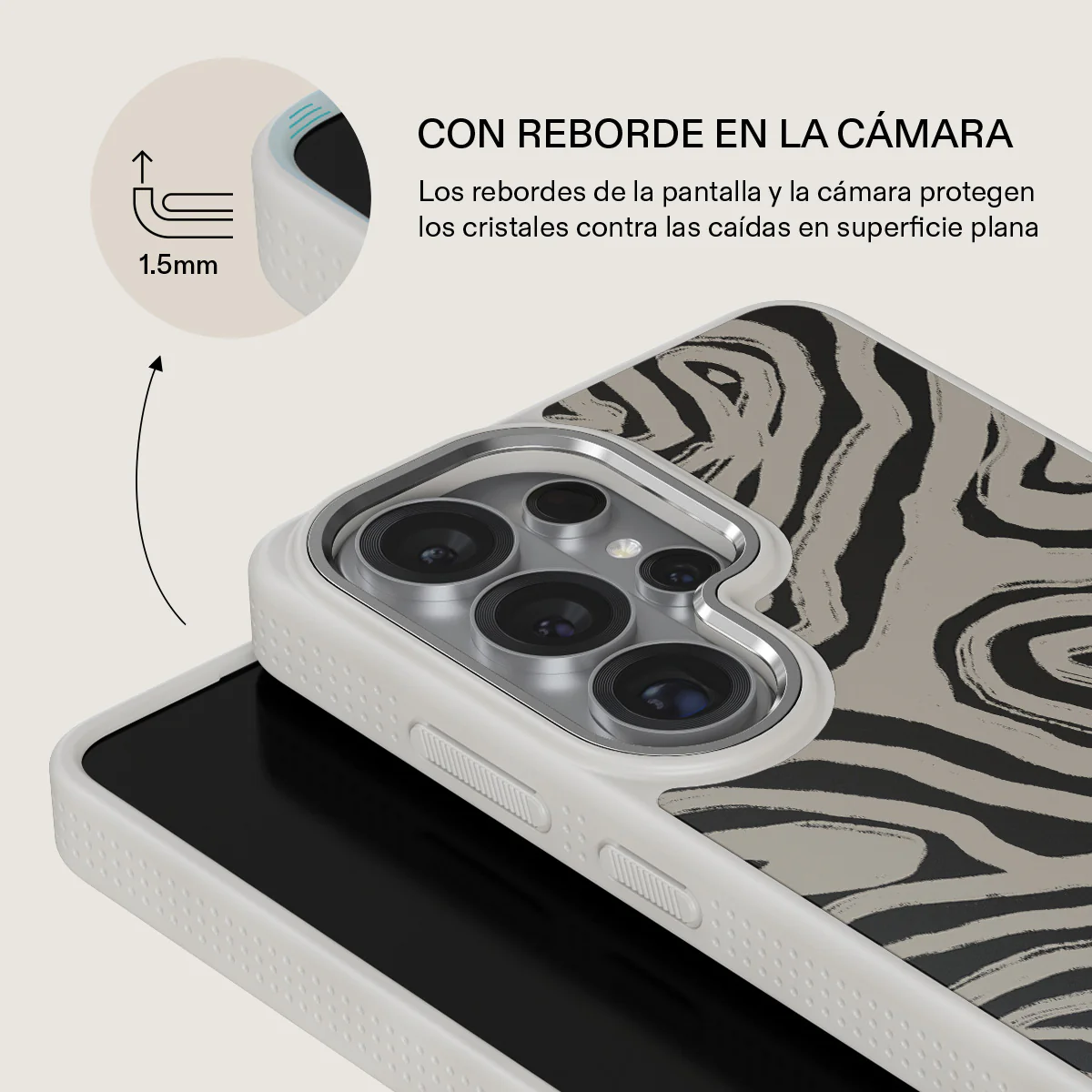 Black Sand - Samsung Galaxy S26 Ultra Funda - Image 36