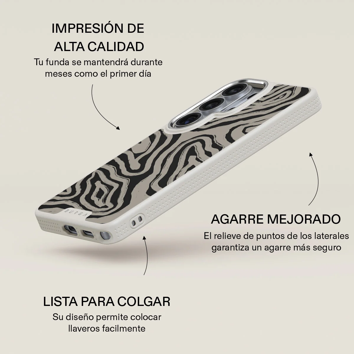 Black Sand - Samsung Galaxy S26 Ultra Funda - Image 37